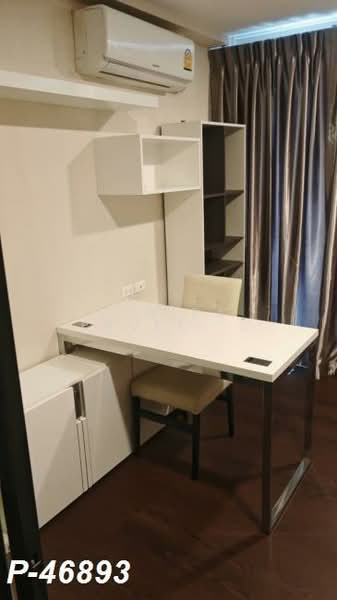 Bangkok Feliz Sathorn-Taksin, Bangkok, Soi Krung Thonburi 5, Khlong Ton Sai, Khlong San, Bangkok, 1 Bedroom, 30 sqm, Condo For Rent, by Susira Prueksawun, 500284219 - DDproperty.com