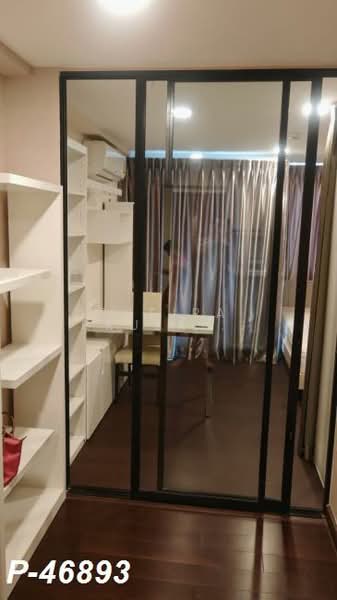 Bangkok Feliz Sathorn-Taksin, Bangkok, Soi Krung Thonburi 5, Khlong Ton Sai, Khlong San, Bangkok, 1 Bedroom, 30 sqm, Condo For Rent, by Susira Prueksawun, 500284219 - DDproperty.com