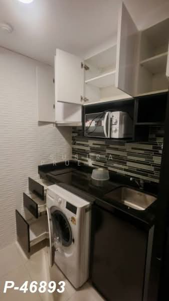 Bangkok Feliz Sathorn-Taksin, Bangkok, Soi Krung Thonburi 5, Khlong Ton Sai, Khlong San, Bangkok, 1 Bedroom, 30 sqm, Condo For Rent, by Susira Prueksawun, 500284219 - DDproperty.com