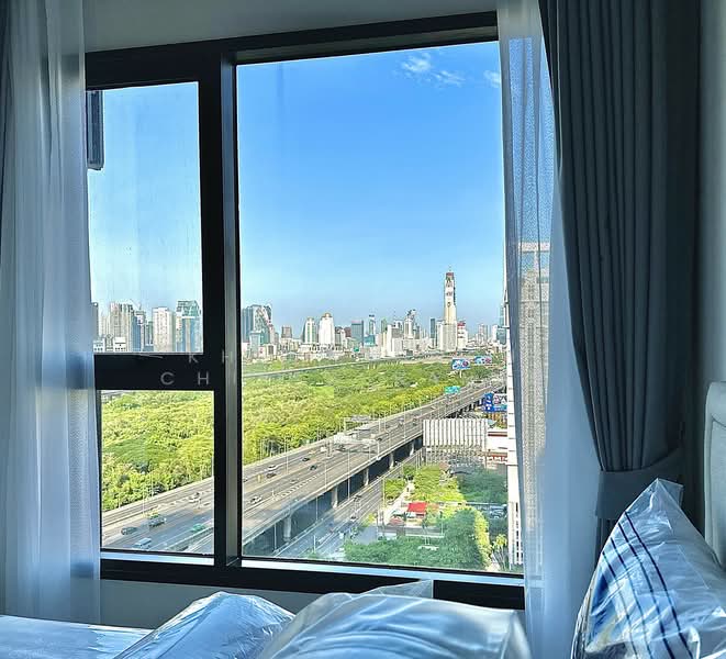 Life Asoke Hype, Bangkok, 339 Chaturathit Rd, Makkasan, Ratchathewi, Bangkok, 1 Bedroom, 33 sqm, Condo For Sale, by Khemasooch Chiraburanan, 500284220 - DDproperty.com