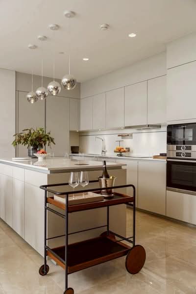 The Residences at Sindhorn Kempinski, Bangkok, 88 Soi Tonson Sarasin Road, Lumphini, Pathum Wan, Bangkok, 2 Bedrooms, 136 sqm, Condo For Rent, by Thananith Ittitulyapong, 500284221 - DDproperty.com