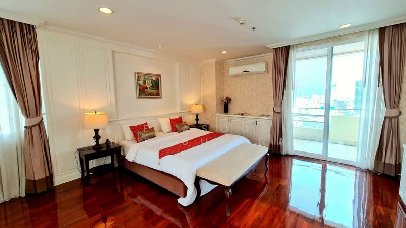 Piyathip Place, Bangkok, 24 Soi Prommitr, Khlong Tan Nua, Watthana, Bangkok, 4 Bedrooms, 375 sqm, Apartment For Rent, by Khemasooch Chiraburanan, 500284222 - DDproperty.com