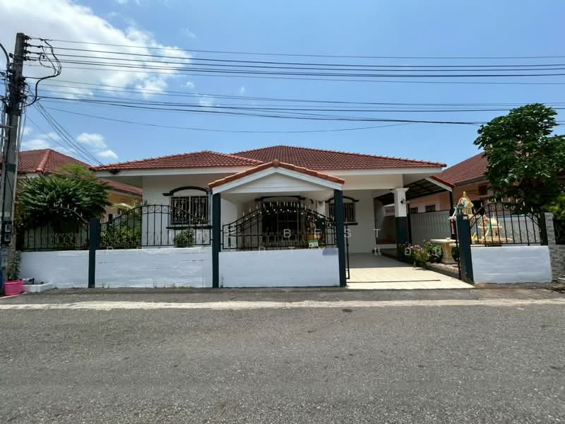 หมู่บ้านโชคชัย วิลเลจ5 (Chokchai Village5), ชลบุรี, หนองปรือ, บางละมุง, ชลบุรี, 120 ตร.ม., บ้านเดี่ยว ขาย, โดย The Best Property แอน, 500284223 - DDproperty.com
