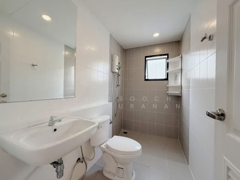 The City Ramintra-Wongwaen, Bangkok, Lieb wong wean - Thai Raman Road, Sam Wa Tawan Tok, Khlong Sam Wa, Bangkok, 4 Bedrooms, 200 sqm, Single Detached House For Rent, by Khemasooch Chiraburanan, 500284232 - DDproperty.com