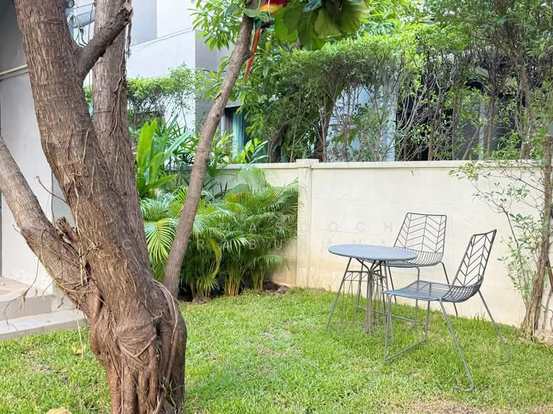 The City Ramintra-Wongwaen, Bangkok, Lieb wong wean - Thai Raman Road, Sam Wa Tawan Tok, Khlong Sam Wa, Bangkok, 4 Bedrooms, 200 sqm, Single Detached House For Rent, by Khemasooch Chiraburanan, 500284232 - DDproperty.com