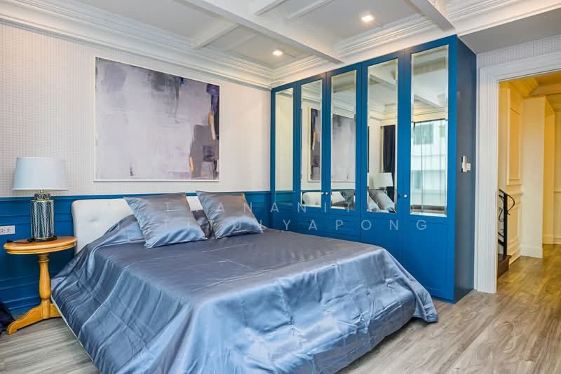The Emporio Place, Bangkok, 93 Soi Sukhumvit 24, Sukhumvit Road, Khong Tan, Khlong Toei, Bangkok, 3 Bedrooms, 169 sqm, Condo For Sale, by Thananith Ittitulyapong, 500284238 - DDproperty.com