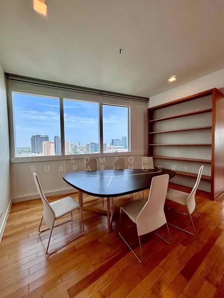 Millennium Residence, Bangkok, Sukhumvit Road, Khlong Toei, Khlong Toei, Bangkok, 3 Bedrooms, 193 sqm, Condo For Rent, by Sompob Buaparungsri, 500284239 - DDproperty.com