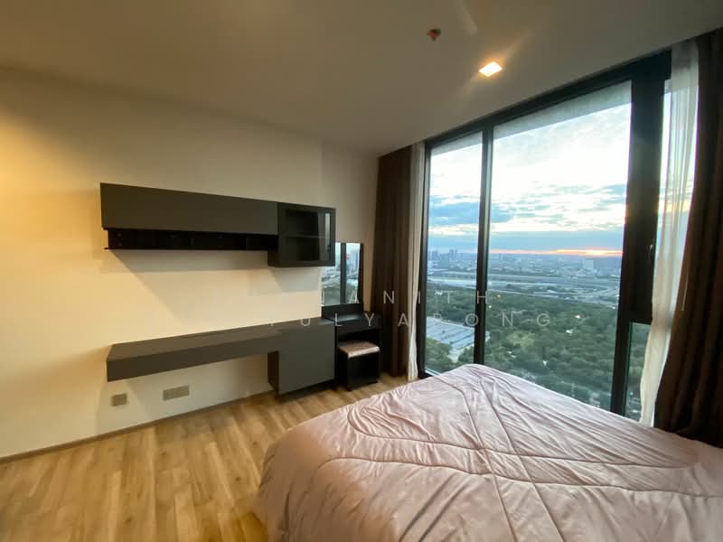 The Line Jatujak-Mochit, Bangkok, Phaholyothin Road, Jom Phon, Chatuchak, Bangkok, 2 Bedrooms, 53 sqm, Condo For Rent, by Thananith Ittitulyapong, 500284242 - DDproperty.com