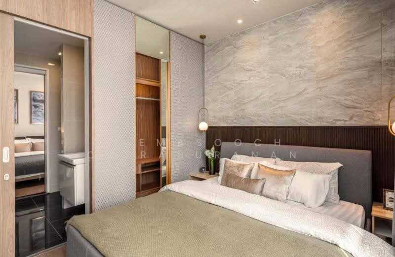 Park Origin Phrom Phong (Park 24), Bangkok, 68 Soi Sukhumvit 24, Khong Tan, Khlong Toei, Bangkok, 2 Bedrooms, 55 sqm, Condo For Rent, by Khemasooch Chiraburanan, 500284245 - DDproperty.com