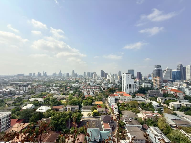 La Cascade, Bangkok, Eakamai, Khlong Tan Nua, Watthana, Bangkok, 4 Bedrooms, 292 sqm, Condo For Rent, by Bangkok Residential, 500284247 - DDproperty.com