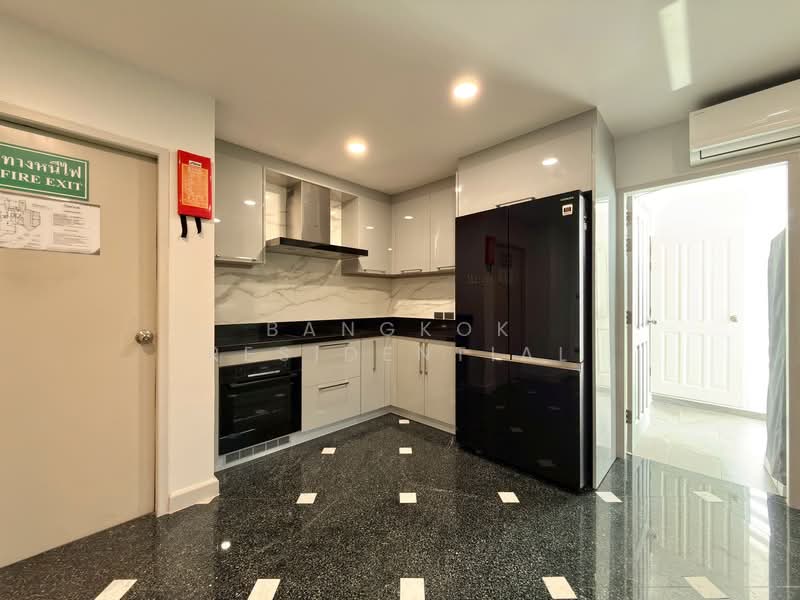 La Cascade, Bangkok, Eakamai, Khlong Tan Nua, Watthana, Bangkok, 4 Bedrooms, 292 sqm, Condo For Rent, by Bangkok Residential, 500284247 - DDproperty.com