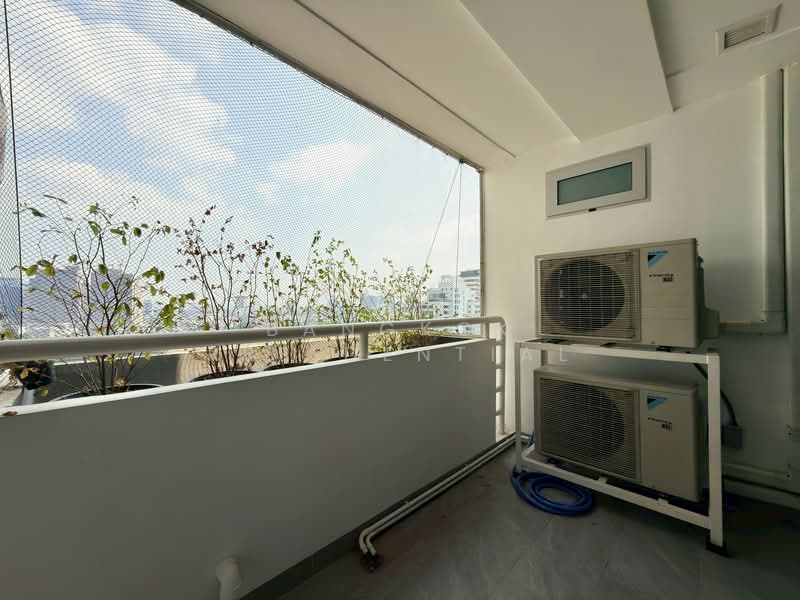 La Cascade, Bangkok, Eakamai, Khlong Tan Nua, Watthana, Bangkok, 4 Bedrooms, 292 sqm, Condo For Rent, by Bangkok Residential, 500284247 - DDproperty.com