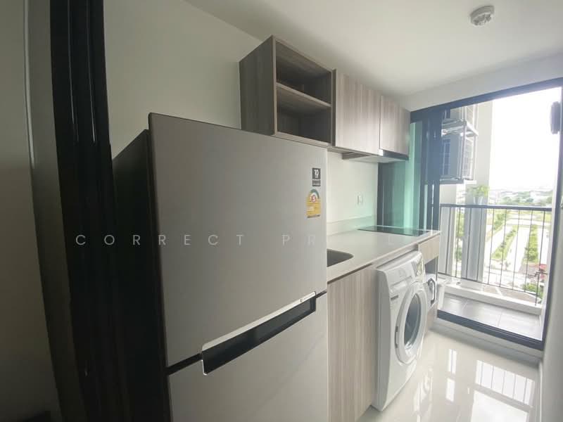 The Origin Phahon-Saphanmai, Bangkok, Thep Rak Road, Khlong Tanon, Sai Mai, Bangkok, 1 Bedroom, 27 sqm, Condo For Rent, by Correct Property, 500284250 - DDproperty.com