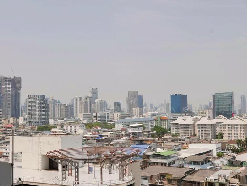 Fuse Chan-Sathorn, Bangkok, 160 Chan Road, Thung Wat Don, Sathon, Bangkok, 1 Bedroom, 33 sqm, Condo For Sale, by Thananith Ittitulyapong, 500284251 - DDproperty.com