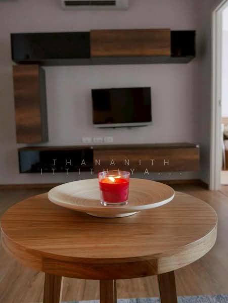 Fuse Chan-Sathorn, Bangkok, 160 Chan Road, Thung Wat Don, Sathon, Bangkok, 1 Bedroom, 33 sqm, Condo For Sale, by Thananith Ittitulyapong, 500284251 - DDproperty.com