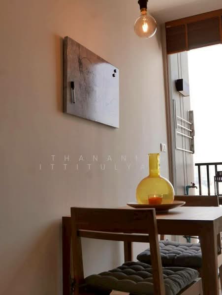 Fuse Chan-Sathorn, Bangkok, 160 Chan Road, Thung Wat Don, Sathon, Bangkok, 1 Bedroom, 33 sqm, Condo For Sale, by Thananith Ittitulyapong, 500284251 - DDproperty.com