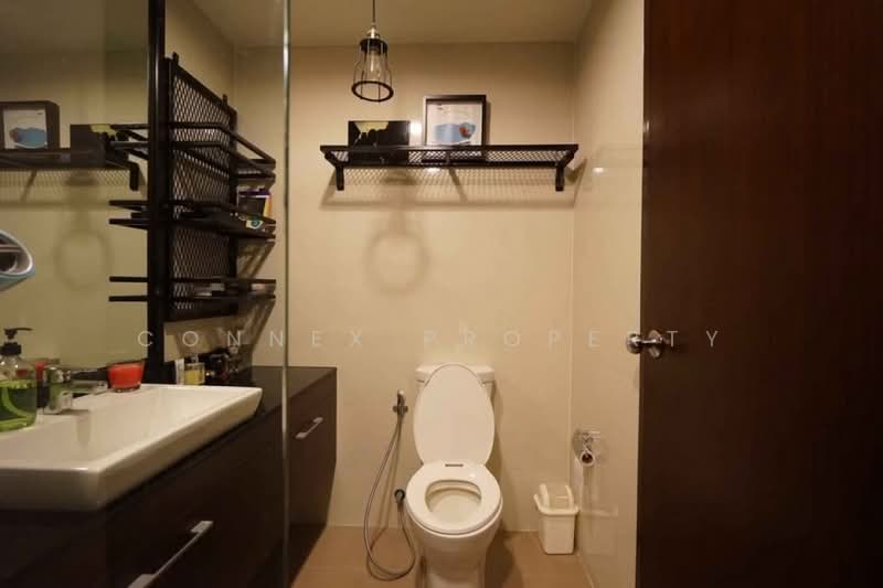 The Line Phahonyothin Park, Bangkok, 1090 Phahonyothin Road, Jom Phon, Chatuchak, Bangkok, 1 Bedroom, 45 sqm, Condo For Rent, by Connex Property, 500284254 - DDproperty.com