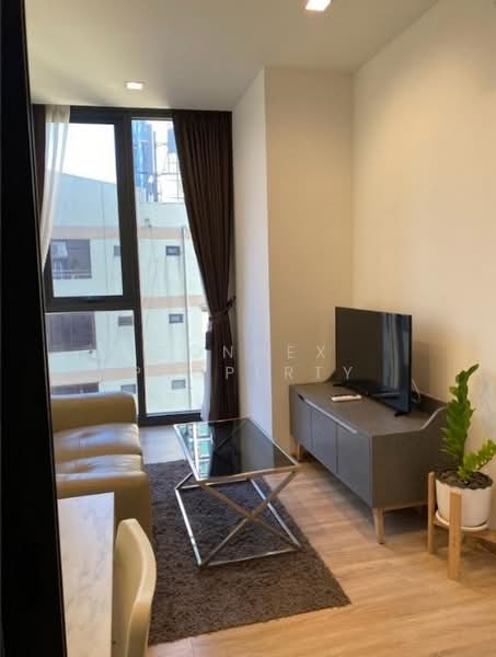 The Line Phahon-Pradipat, Bangkok, 21 Pradiphat Road, Samsen Nai, Phaya Thai, Bangkok, 1 Bedroom, 35 sqm, Condo For Rent, by Connex Property, 500284261 - DDproperty.com
