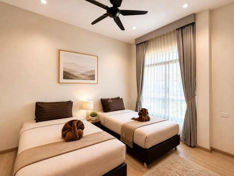 บ้านหรู ฟังก์ชันครบ ใจกลางเมือง กระบี่, Krabi, กระบี่, กระบี่ใหญ่, เมืองกระบี่, กระบี่, 400 ตร.ม., บ้านเดี่ยว ให้เช่า, โดย Adchara Voeten, 500284263 - DDproperty.com