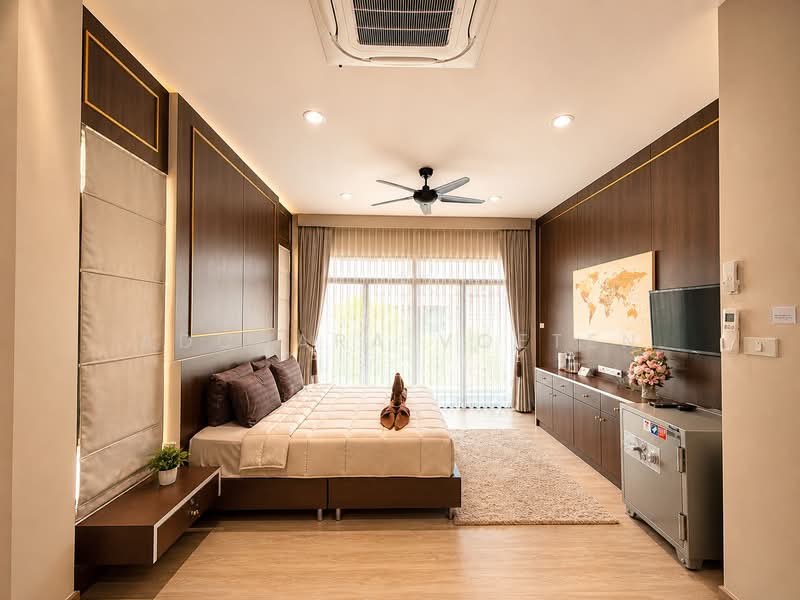 Fully-Equipped Luxury Home in City Center, กระบี่, Krabi, Krabi Yai, Muang Krabi, Krabi, 4 Bedrooms, 400 sqm, Single Detached House For Rent, by Adchara Voeten, 500284263 - DDproperty.com