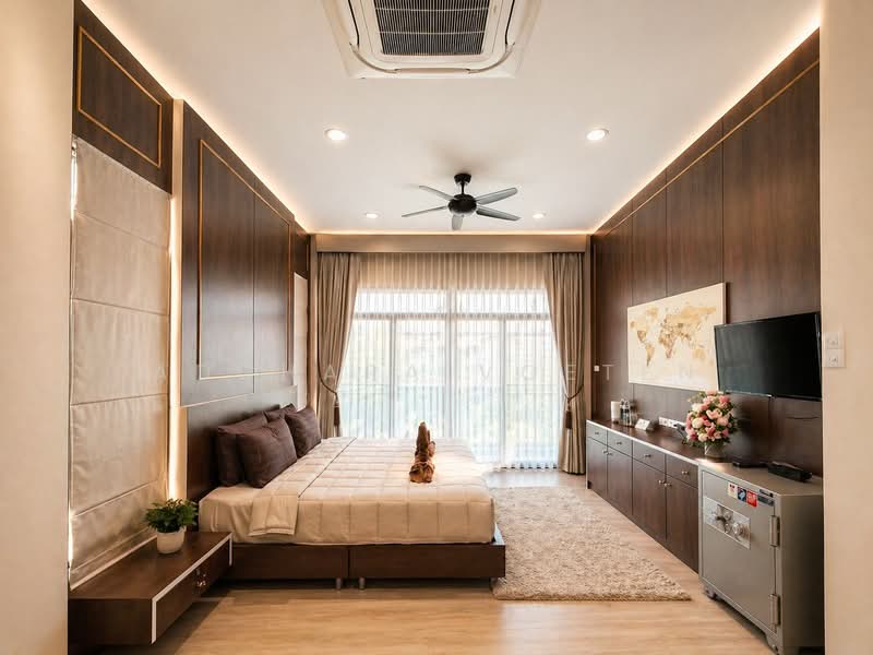 บ้านหรู ฟังก์ชันครบ ใจกลางเมือง กระบี่, Krabi, กระบี่, กระบี่ใหญ่, เมืองกระบี่, กระบี่, 400 ตร.ม., บ้านเดี่ยว ให้เช่า, โดย Adchara Voeten, 500284263 - DDproperty.com