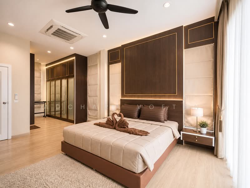 Fully-Equipped Luxury Home in City Center, กระบี่, Krabi, Krabi Yai, Muang Krabi, Krabi, 4 Bedrooms, 400 sqm, Single Detached House For Rent, by Adchara Voeten, 500284263 - DDproperty.com