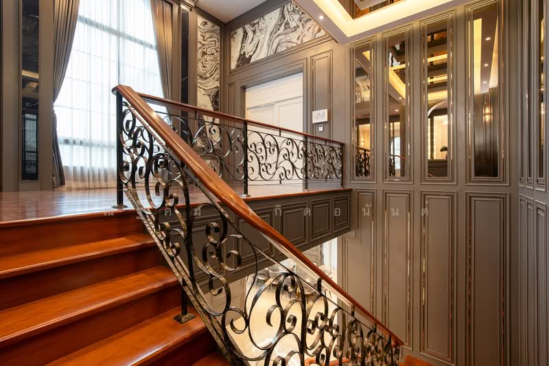 The Grand Pinklao, Bangkok, 594 Borommaratchachonnani Road, Sala Thammasop, Thawi Watthana, Bangkok, 4 Bedrooms, 671 sqm, Single Detached House For Sale, by ณัฐคม เกิดอนันต์, 500284266 - ชั้น2 The Grand ปิ่นเกล้า - DDproperty.com