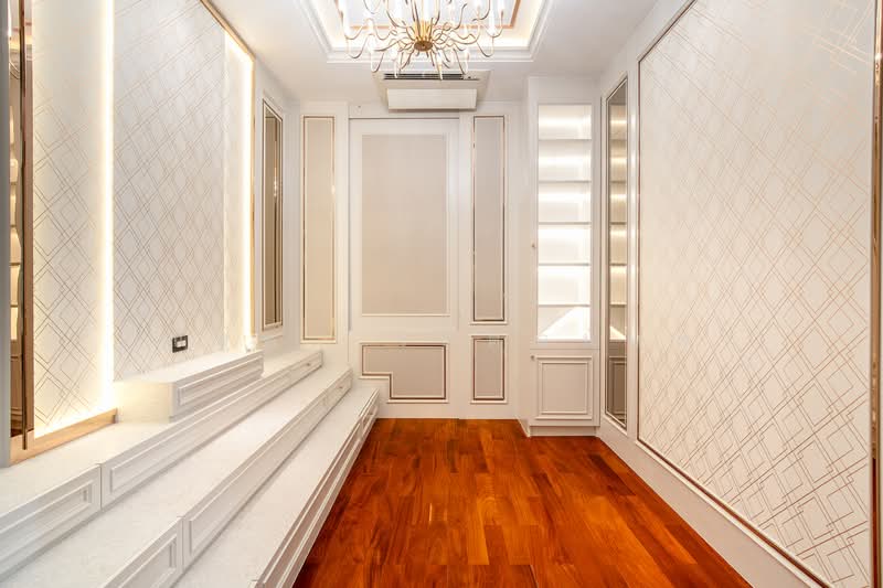 The Grand Pinklao, Bangkok, 594 Borommaratchachonnani Road, Sala Thammasop, Thawi Watthana, Bangkok, 4 Bedrooms, 671 sqm, Single Detached House For Sale, by ณัฐคม เกิดอนันต์, 500284266 - ห้องพระชั้น 2 The Grand ปิ่นเกล้า - DDproperty.com