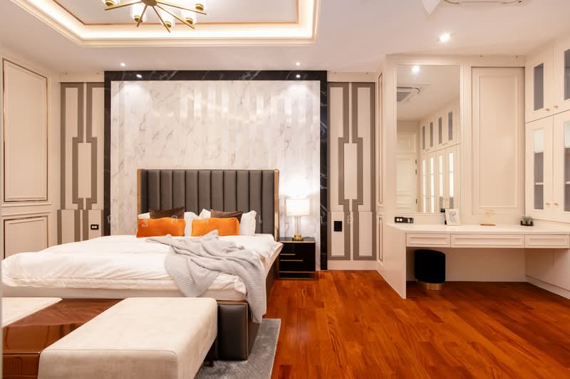 The Grand Pinklao, Bangkok, 594 Borommaratchachonnani Road, Sala Thammasop, Thawi Watthana, Bangkok, 4 Bedrooms, 671 sqm, Single Detached House For Sale, by ณัฐคม เกิดอนันต์, 500284266 - ห้องนอนเล็ก 1 The Grand ปิ่นเกล้า - DDproperty.com