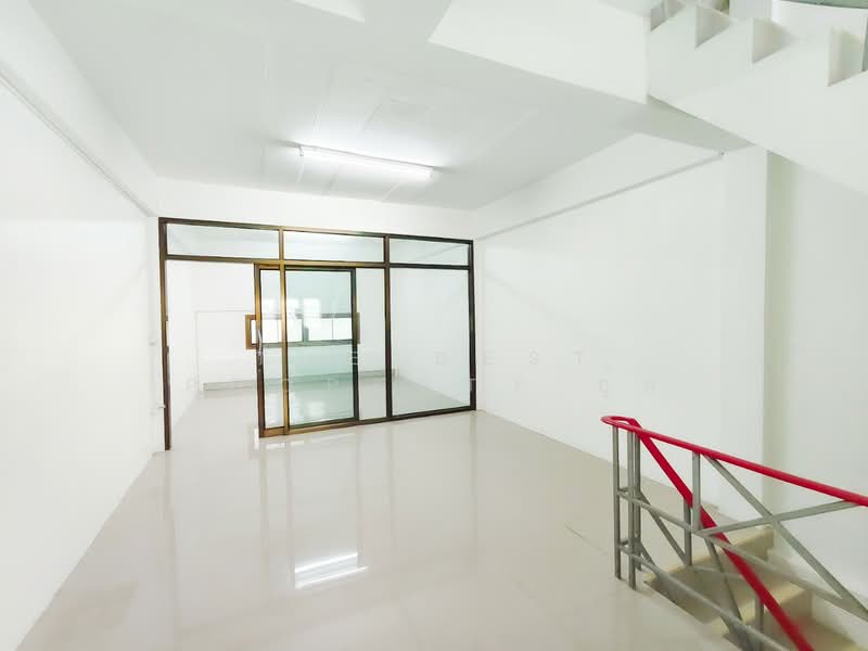 อาคารพาณิชย์กระทุ่มแบน สมุทรสาคร, Samut Sakhon, Om Noi, Krathum Baen, Samut Sakhon, , 100 sqm, Shophouse For Sale, by The Best Property อุ๋ย, 500284267 - DDproperty.com