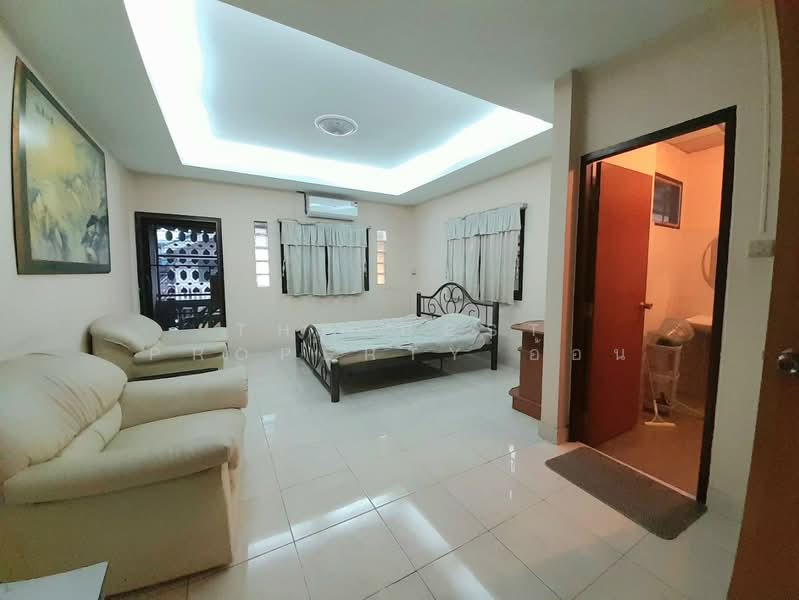 หมู่บ้านหรรษา1 หนองแขม, กรุงเทพ, หนองแขม, หนองแขม, กรุงเทพ, 120 ตร.ม., บ้านแฝด ขาย, โดย The Best Property อ้อน, 500284269 - DDproperty.com