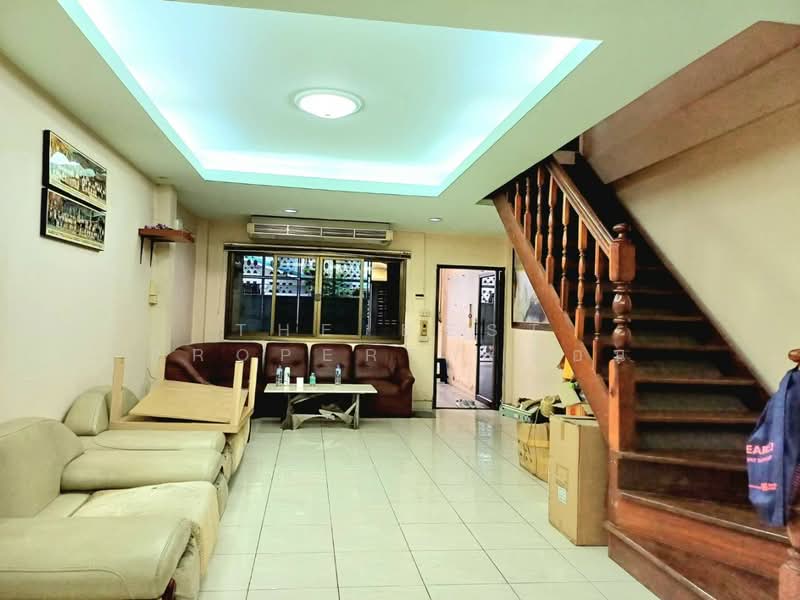 หมู่บ้านหรรษา1 หนองแขม, กรุงเทพ, หนองแขม, หนองแขม, กรุงเทพ, 120 ตร.ม., บ้านแฝด ขาย, โดย The Best Property อ้อน, 500284269 - DDproperty.com