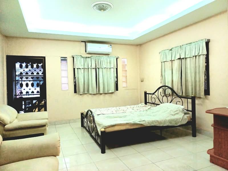 หมู่บ้านหรรษา1 หนองแขม, Bangkok, Nong Kham, Nong Khaem, Bangkok, 4 Bedrooms, 120 sqm, Semi-Detached House (Twin House) For Sale, by The Best Property อ้อน, 500284269 - DDproperty.com