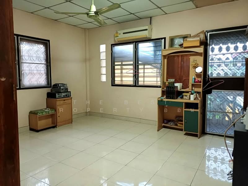 หมู่บ้านหรรษา1 หนองแขม, Bangkok, Nong Kham, Nong Khaem, Bangkok, 4 Bedrooms, 120 sqm, Semi-Detached House (Twin House) For Sale, by The Best Property อ้อน, 500284269 - DDproperty.com