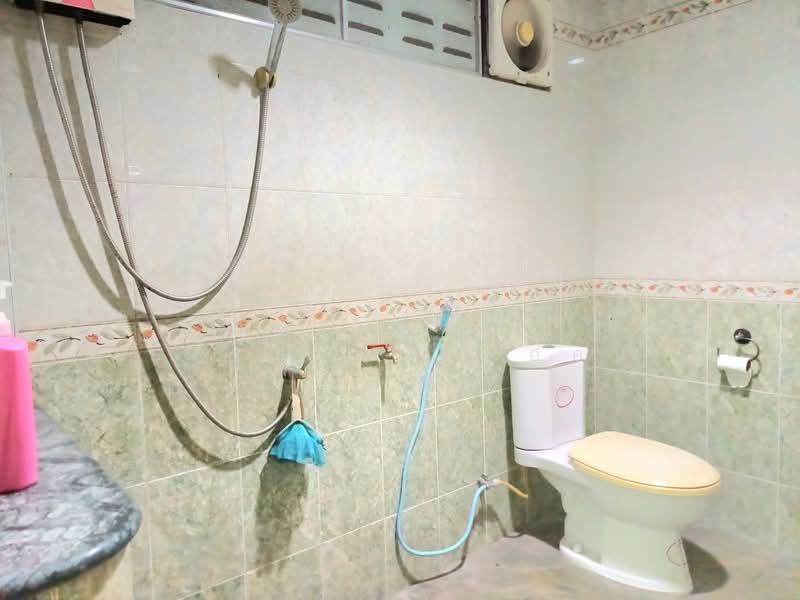 หมู่บ้านหรรษา1 หนองแขม, Bangkok, Nong Kham, Nong Khaem, Bangkok, 4 Bedrooms, 120 sqm, Semi-Detached House (Twin House) For Sale, by The Best Property อ้อน, 500284269 - DDproperty.com