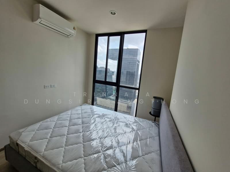 Nue District R9, Bangkok, 59 Rama 9 Road, Huai Khwang, Huai Khwang, Bangkok, 1 Bedroom, 26 sqm, Condo For Rent, by Trinnaya Dungsirisangthong, 500284270 - DDproperty.com