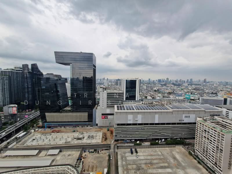 Nue District R9 : นิว ดิสทริค อาร์ 9, กรุงเทพ, 59 ถนนพระราม 9, ห้วยขวาง, ห้วยขวาง, กรุงเทพ, 26 ตร.ม., คอนโด ให้เช่า, โดย Trinnaya Dungsirisangthong, 500284270 - DDproperty.com