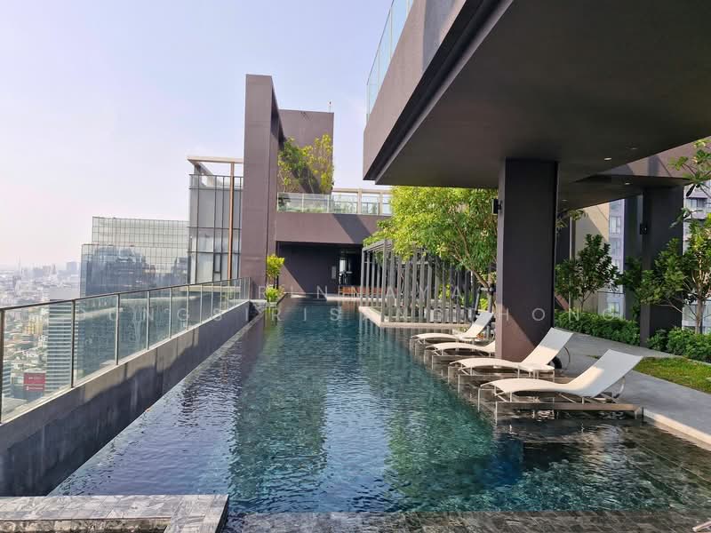 Nue District R9 : นิว ดิสทริค อาร์ 9, กรุงเทพ, 59 ถนนพระราม 9, ห้วยขวาง, ห้วยขวาง, กรุงเทพ, 26 ตร.ม., คอนโด ให้เช่า, โดย Trinnaya Dungsirisangthong, 500284270 - DDproperty.com