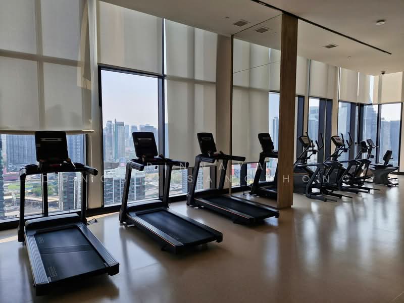 Nue District R9, Bangkok, 59 Rama 9 Road, Huai Khwang, Huai Khwang, Bangkok, 1 Bedroom, 26 sqm, Condo For Rent, by Trinnaya Dungsirisangthong, 500284270 - DDproperty.com