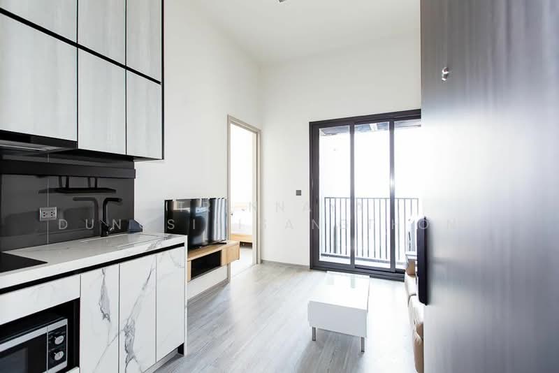 The Line Sukhumvit 101, Bangkok, 3009 Sukhumvit 101 Road, Bang Chak, Phra Khanong, Bangkok, 1 Bedroom, 27 sqm, Condo For Rent, by Trinnaya Dungsirisangthong, 500284279 - DDproperty.com