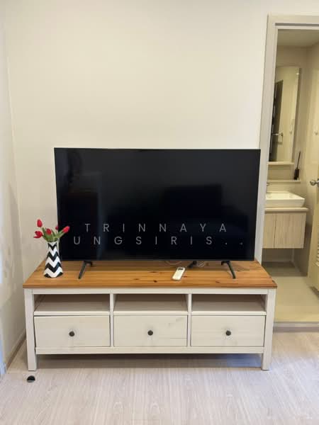 The Tree Sukhumvit 64, Bangkok, Soi Sukhumvit 64, Bang Chak, Phra Khanong, Bangkok, 1 Bedroom, 33 sqm, Condo For Rent, by Trinnaya Dungsirisangthong, 500284285 - DDproperty.com