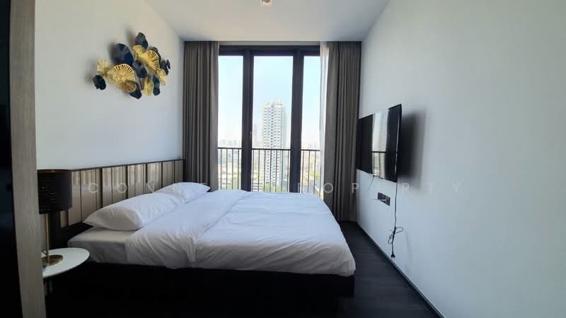 The Line Asoke-Ratchada, Bangkok, Din Daeng Road, Din Daeng, Din Daeng, Bangkok, 1 Bedroom, 36 sqm, Condo For Rent, by Connex Property, 500284290 - DDproperty.com