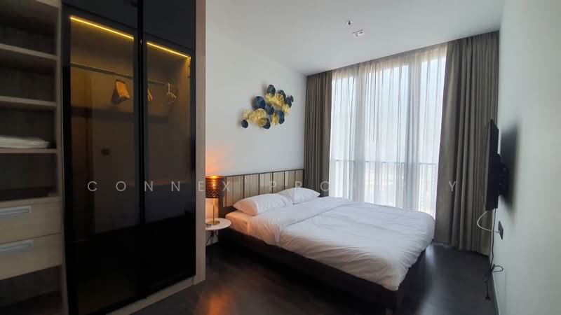 The Line Asoke-Ratchada, Bangkok, Din Daeng Road, Din Daeng, Din Daeng, Bangkok, 1 Bedroom, 36 sqm, Condo For Rent, by Connex Property, 500284290 - DDproperty.com