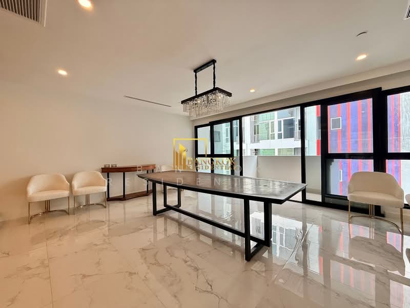 Shanti Sadan, Bangkok, 28 Sukhumvit 59, Khlong Tan Nua, Watthana, Bangkok, 3 Bedrooms, 285 sqm, Apartment For Rent, by Bangkok Residential, 500284291 - DDproperty.com