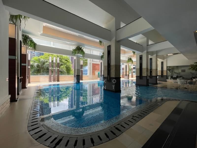 Shanti Sadan, Bangkok, 28 Sukhumvit 59, Khlong Tan Nua, Watthana, Bangkok, 3 Bedrooms, 285 sqm, Apartment For Rent, by Bangkok Residential, 500284291 - DDproperty.com
