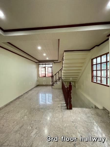 3-BR House, Bangkok, Bang Lam Phu Lang, Khlong San, Bangkok, 3 Bedrooms, 144 sqm, Single Detached House For Rent, by Walapa Jidbumrungsakun, 500284293 - DDproperty.com