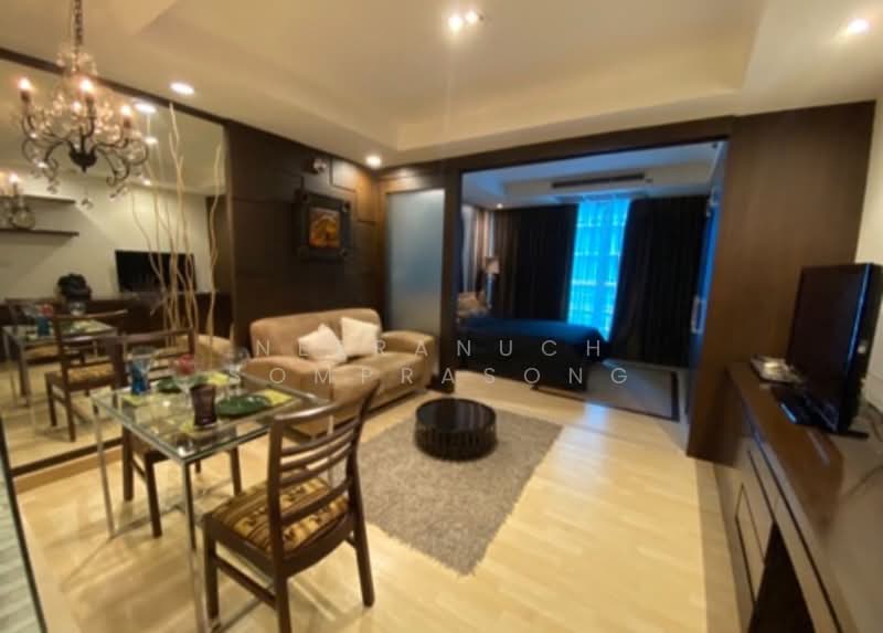 For Sale - The Rajdamri, Bangkok