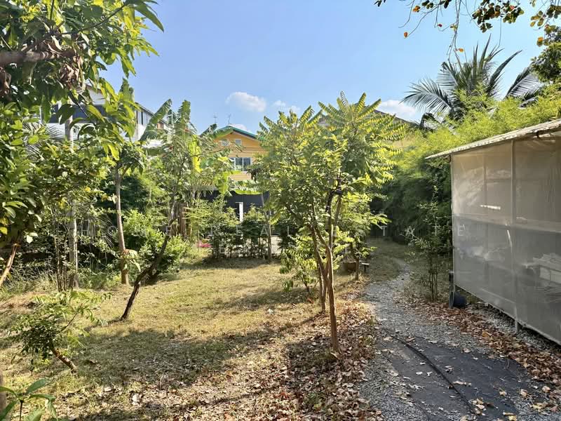 Land Prachachuen Soi 4 Yaek 2/1, Nonthaburi, Bang Khen, Muang Nonthaburi, Nonthaburi, , 484 sqm, Land For Sale, by HOME Real Estate Service, 500284297 - DDproperty.com