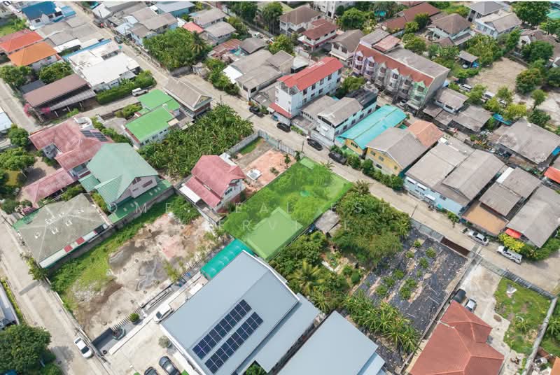 ที่ดิน ประชาชื่น ซอย 4 แยก 2/1, นนทบุรี, บางเขน, เมืองนนทบุรี, นนทบุรี, 484 ตร.ม., ที่ดิน ขาย, โดย HOME Real Estate Service, 500284297 - DDproperty.com