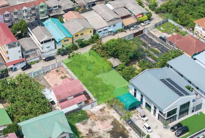 Land Prachachuen Soi 4 Yaek 2/1, Nonthaburi, Bang Khen, Muang Nonthaburi, Nonthaburi, , 484 sqm, Land For Sale, by HOME Real Estate Service, 500284297 - DDproperty.com